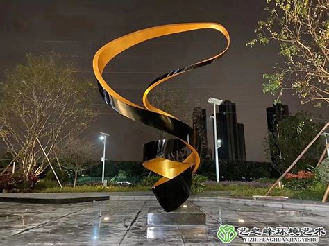 抽象雕塑，玻璃钢抽象雕塑，不锈钢抽象雕塑-上海超群雕塑 - 上海超群雕塑工艺摆件 - 九正建材网