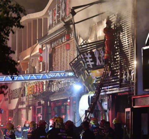 银川富洋烧烤店爆炸致38人死亡7人受伤
