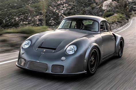 Emory builds Porsche 356/911 outlaw with all-wheel drive