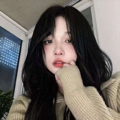 温柔优雅可爱头像女生