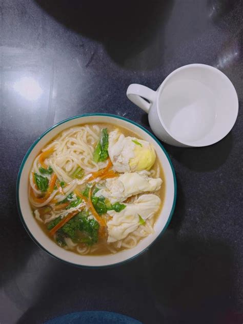 面条汤底的配方简单的,最简单的调面汁,最简单的东北热汤面条(第10页)_大山谷图库