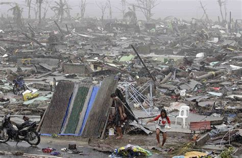 今年袭击菲律宾的最强台风“雷伊”造成的死亡人数已激增至208人_北晚在线