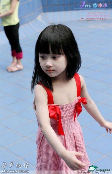 西子小小徐湘涵图片