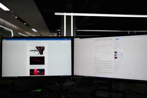 电脑怎么双屏显示