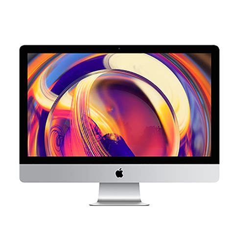 Apple iMac 27英寸一体机5K屏视网膜屏Core i5 8G 1TB融合硬盘 RP570显卡 台式电脑主机 MNE92CH/A【图片 ...