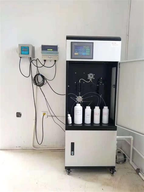 在线COD氨氮总磷总氮监测仪 化学需氧量cr水质在线自动分析检测仪-阿里巴巴
