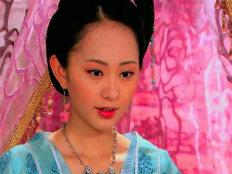太平公主(应彩儿)图片 太平公主(应彩儿)图片