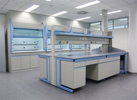 实验室家具/装修工程-广州昊诺实验室设备有限公司