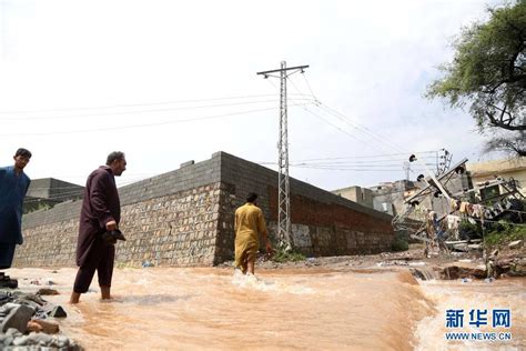 雅加达：洪水来袭_时图_图片频道_云南网