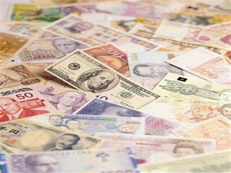 全球货币最具影响力有哪些？人民币排在第几？_欧元