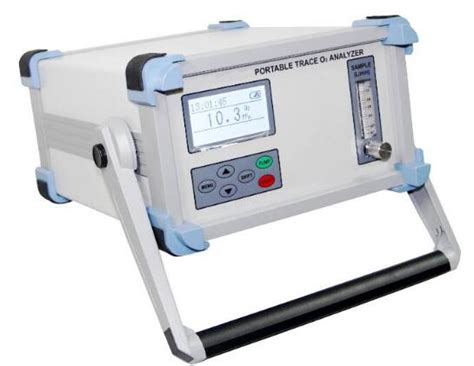 Phymetrix 便携式微量氧分析仪 POA200/300/500/530 约克仪器