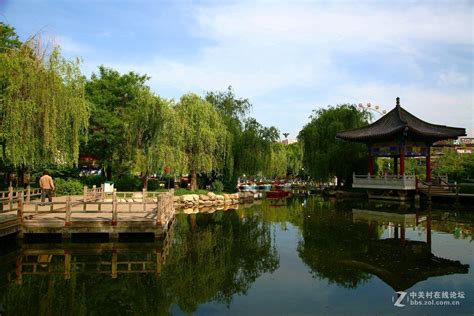 渭南渭河生态公园：渭河生态美 置身“画中游”--临渭区人民政府