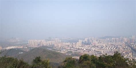 江夏这座山高不过300m,却游人如织,被誉为武汉最具自然特色的山|八分山|江夏|武汉_新浪新闻