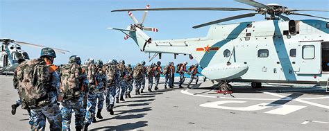 俄海军编队正开赴南海 中俄联合军演要怎样放大招？