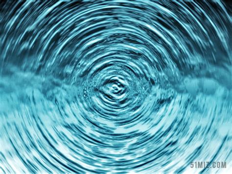 水池里的水面波纹图片素材-蓝色的水池里的水面波纹背景图案-jpg格式-未来素材下载