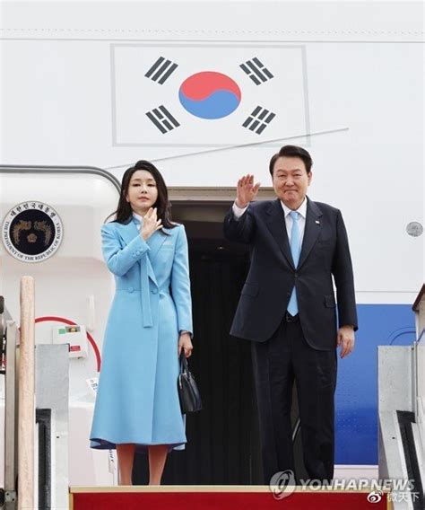 韩国总统尹锡悦今起访日，“将不会发表联合宣言”_北晚在线