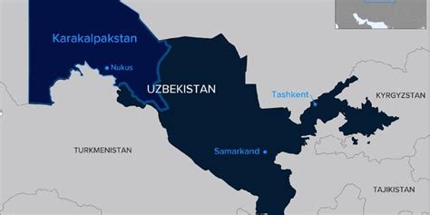 国别信息 | 乌兹别克斯坦_新闻_民航“一带一路”合作平台_国际合作_中国民用航空局国际合作服务中心