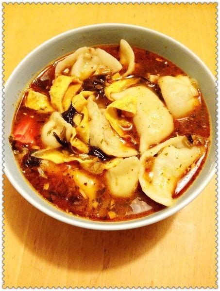 【酸汤饺子的做法】酸汤饺子怎么做_酸汤饺子的家常做法_下厨房