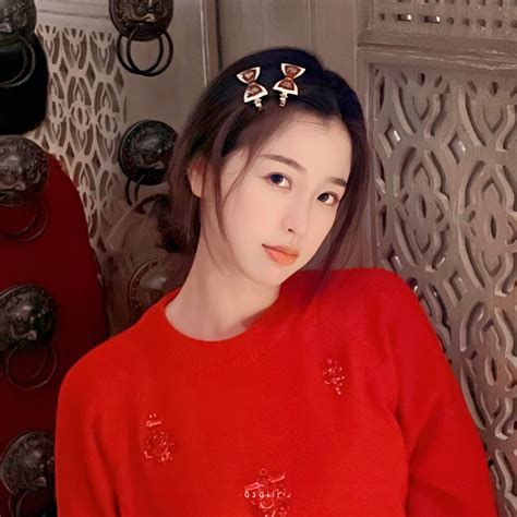 古风头像虞书欣女生图片