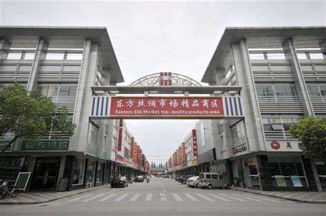 设计案例：苏州吴江农贸市场-佰映农贸市场设计
