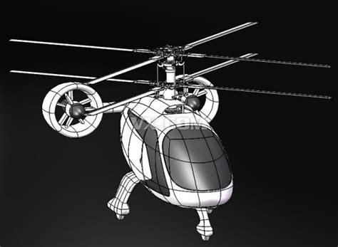 带你秒懂“无人直升机”的秘密——旋翼篇_螺旋桨