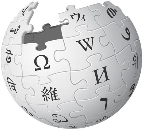 维基百科新品牌形象LOGO图片含义/演变/变迁及品牌介绍 - LOGO设计趋势