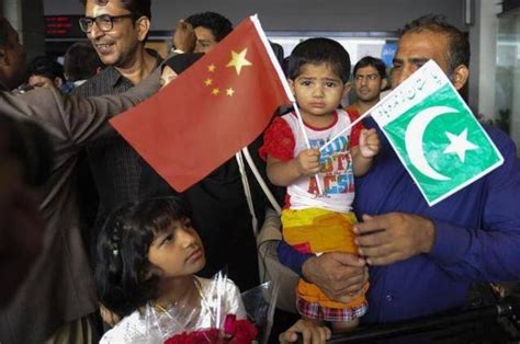 中国同巴基斯坦关系怎样(中国巴基斯坦关系)-海诗网