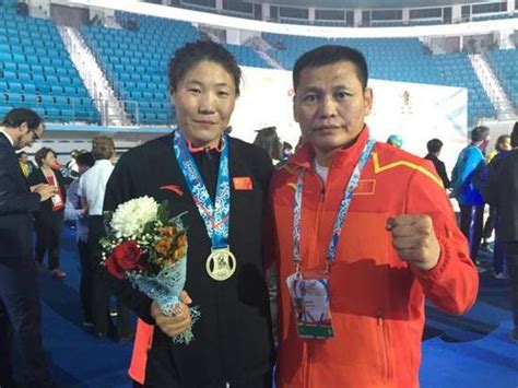 世界女子拳击锦标赛 我区运动员杨晓丽摘金_手机新浪网