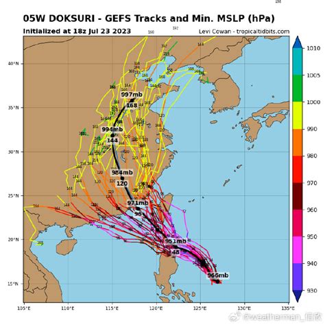 台风“杜苏芮”最新实时路径消息：有观测记录以来登陆福建第二强的台风-闽南网