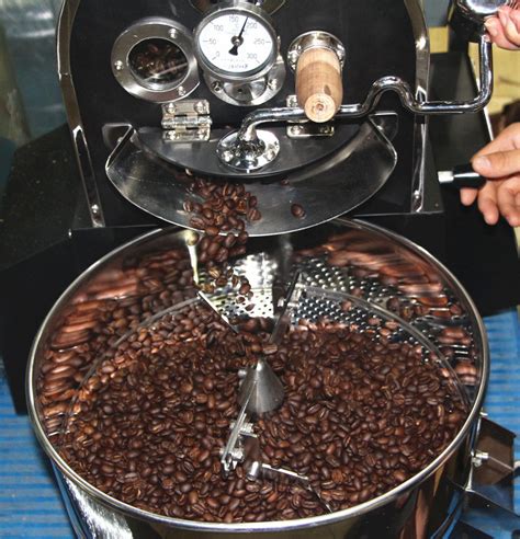 浅谈咖啡豆的烘焙程度 | EHS咖啡西点培训学院 咖啡豆的烘焙程度