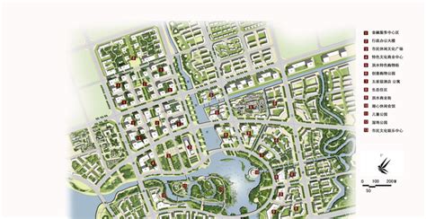 《阳西县城总体规划( 2012--2030年)