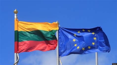 欧盟改指导方针后，立陶宛将允许部分受制裁俄商品过境运往俄飞地