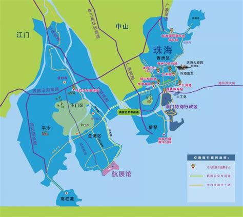珠海地图清晰版,珠海市香洲区,珠海放大(第5页)_大山谷图库