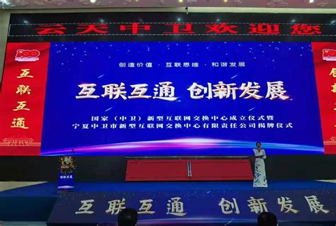 集众智之大成，宁夏中卫工业互联网平台隆重上线-公司要闻-北京向导科技有限公司-向导科技