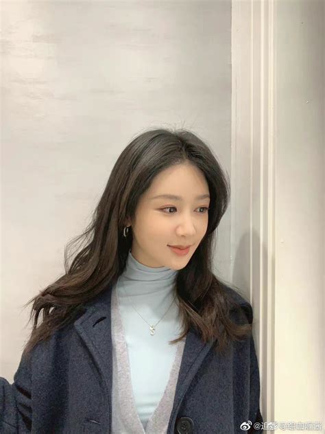 温柔女生头像杨紫
