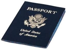 What Is The Passport Book Number?