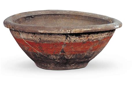 明说陶瓷：大汶口文化的白陶