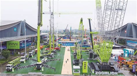湖南首个千亿产业集群诞生：工程机械产业迈向世界级产业集群