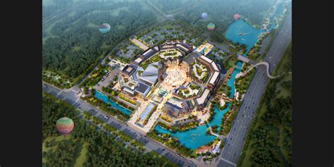 梅河口市现代服务业示范区起步区建设项目-中国吉林网
