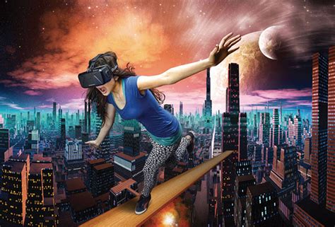 虚拟现实游戏FAMIKU VR公园亮相动漫游戏展_游戏_腾讯网