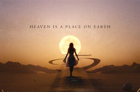 Heaven is a Place Where... - Project Heaven on Earth