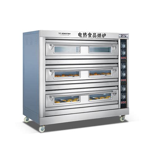 威尔宝WIBUR 大型烘焙烤箱商用 蛋糕披萨面包月饼烧饼平炉焗炉 一层一盘电烤箱 W-G-EB-320-1（220V）-融创集采商城