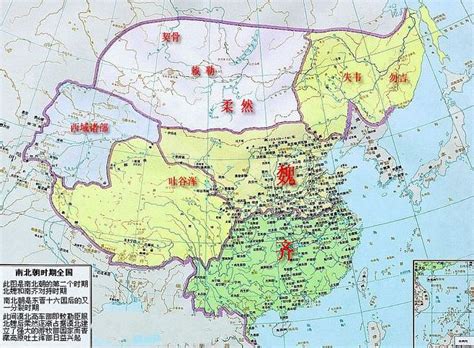 中国历史朝代顺序详表 - 知乎