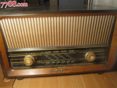 凯歌593—10型号的电子管收音机-价格:490.0000元-se20080279-收音机-零售-7788收藏__收藏热线