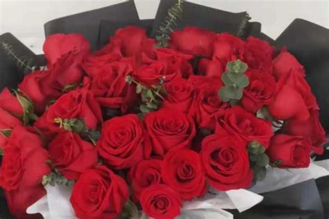 情人节送老婆的玫瑰花排行榜，情人节送老婆哪些玫瑰花款式最适合？-六朵花