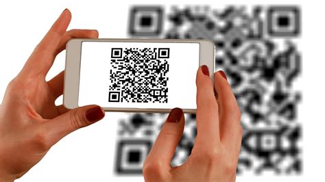 QR Code PNG HD Image - PNG All | PNG All