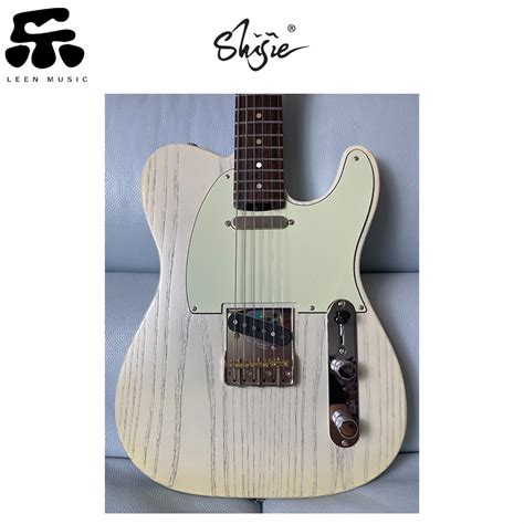 Shijie STE Classic Electric Guitar with Gig Bag - LEEN MUSIC SHOP