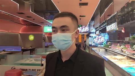 视频丨 “烟火气”渐浓 西安多家商场宣布恢复堂食 记者现场探访