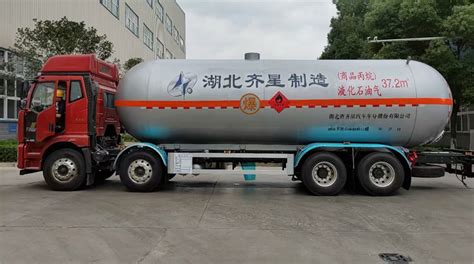 知识介绍 LNG槽罐车的使用维护注意事项_卡车之家