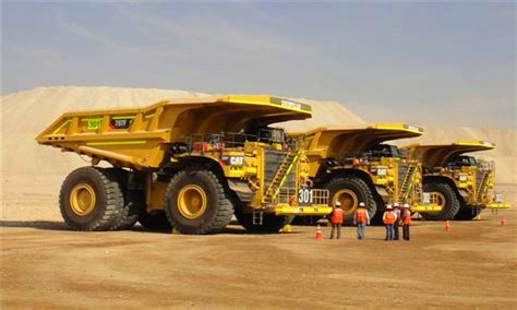 重型矿用卡车世界上最大的卡车之一高清图片下载-正版图片503123959-摄图网